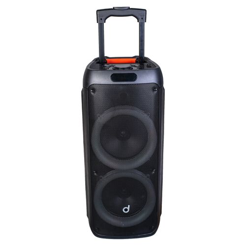 Bocina Durabrand party con rodines