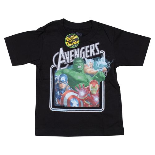 Tshirt Avenger 04 St Jacks 04