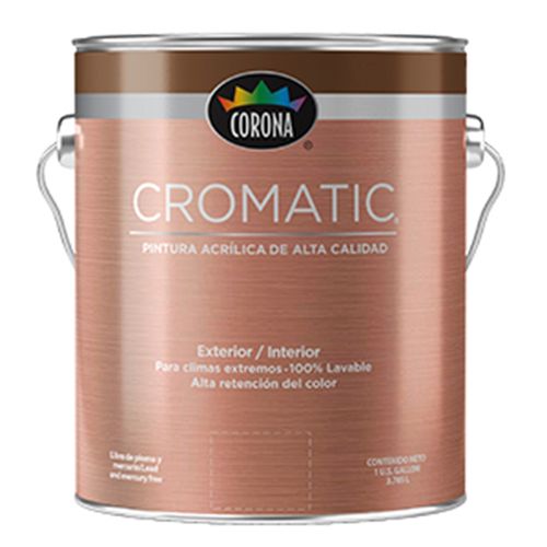 Cromatic Latex Satin Accent