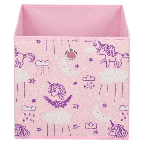 Cubo Organizador Infantil