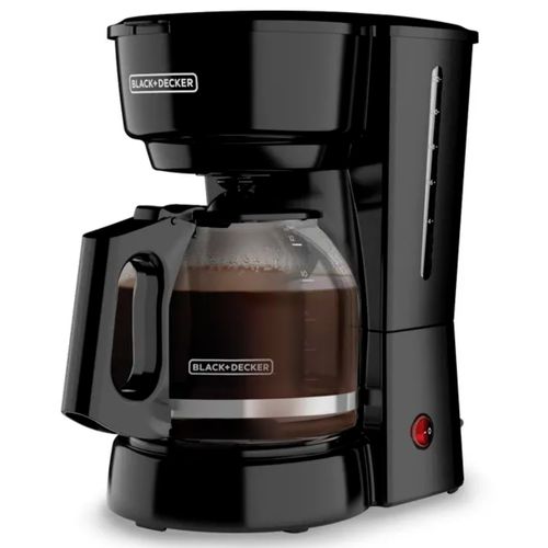 Black A Decker Jarra P Caf Repust 12 Tz
