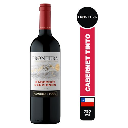 Vino Frontera Cabernet Sauvignon 750Ml
