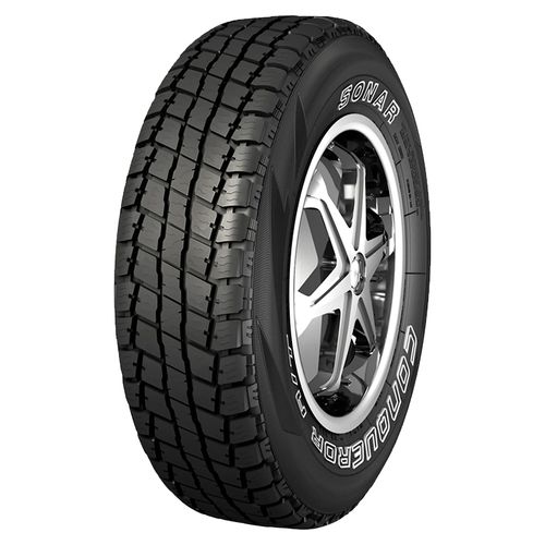 Llanta Sonar Conqueror 205/55 R16 sx1e - 1 Ud