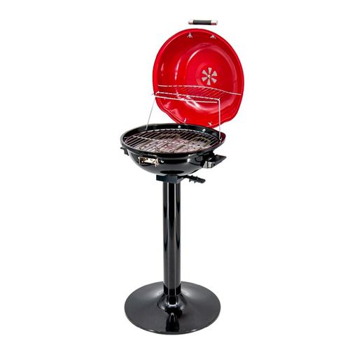 Parrilla Expert Grill soporte electrico - 90 cm