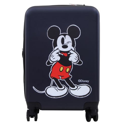 Maleta Mickey Azul 20