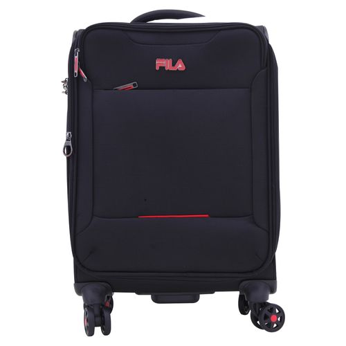 Maleta Fila Negro Rojo 20