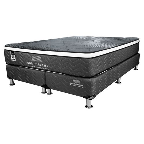 Cama King Comfort Life Special Edition