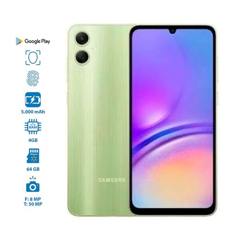Celular Samsung A06 4GB 64GB