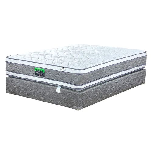 Cama Matrimonial Olympia Edición Especial Verano