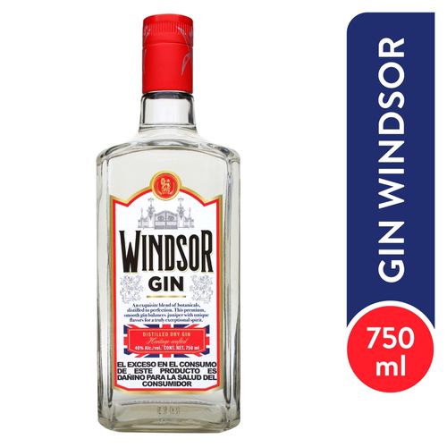 Gin Windsor 750ml