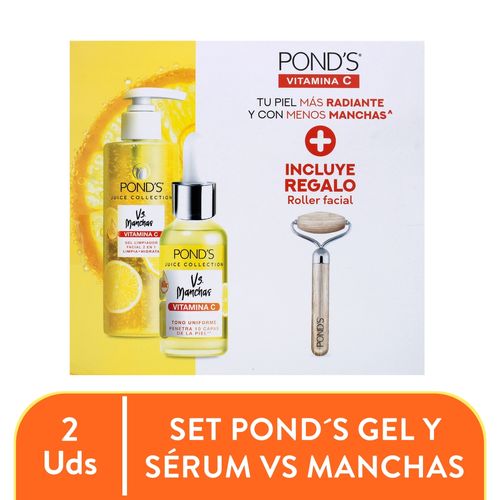 Ponds Vs Manch Serum 30g Limpiado Cepill