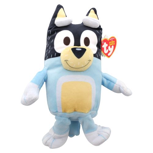 Ty Beanie Babies Papa Bandi Blue Regu