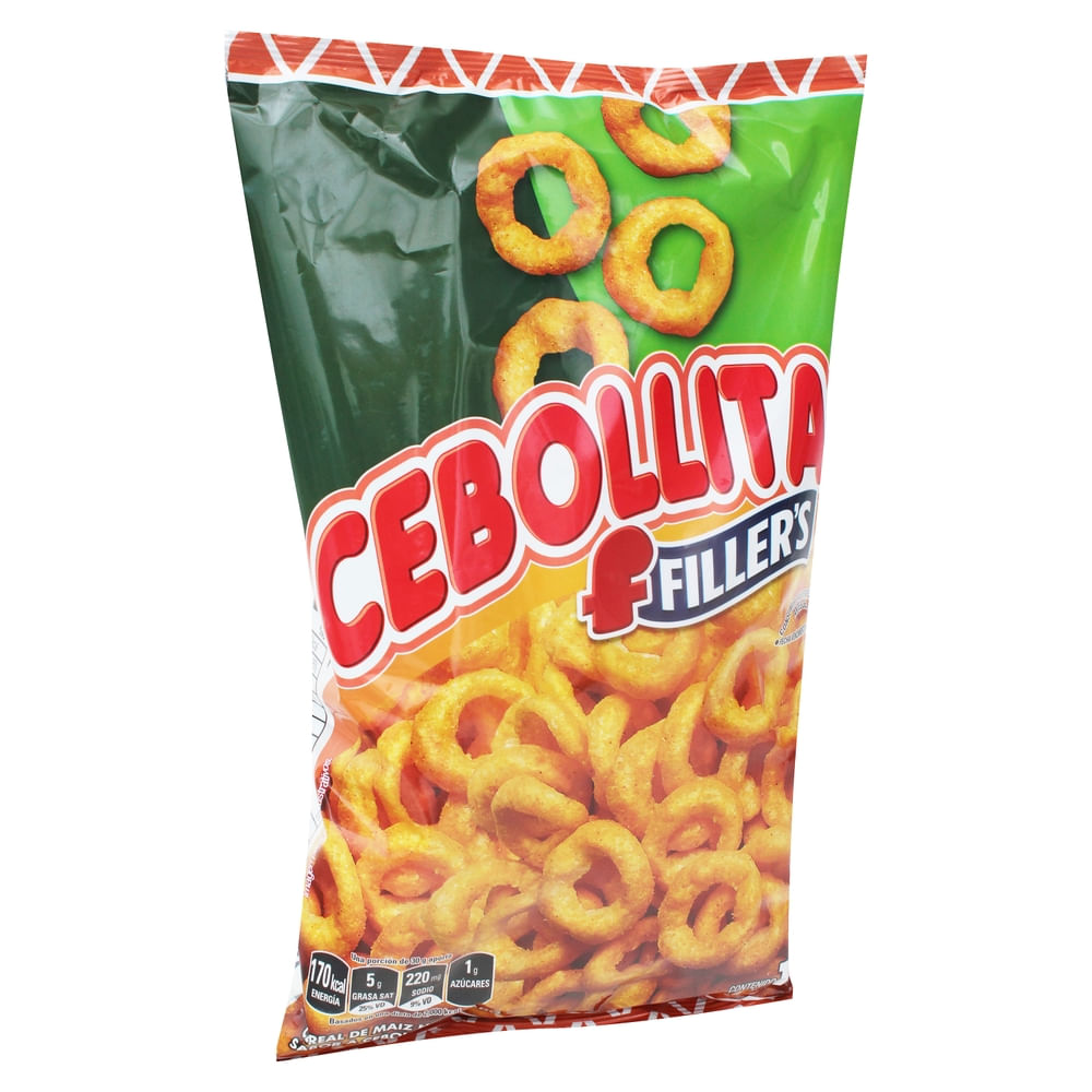 Comprar Snack Cebollitas Fillers - 155 g | Walmart Guatemala - Walmart ...