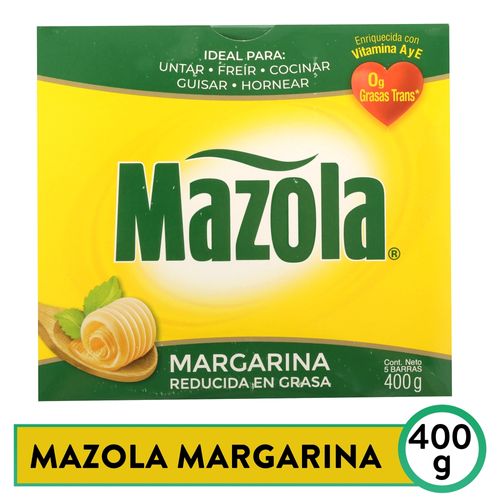Mazola Margarina - 480 g
