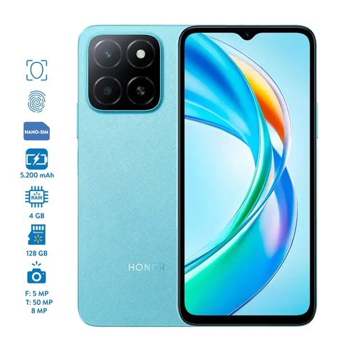 Honor Cel X5b 4gb 128gb Claro