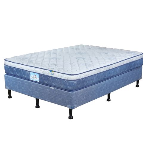 Cama Olympia matrimonial comfort maxi parte de tu vida