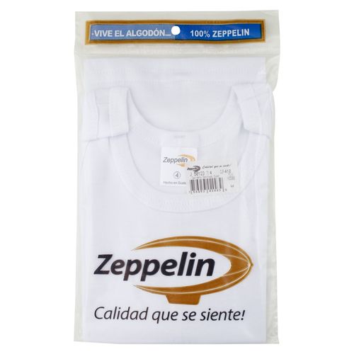 Camiseta Escotada Super Ninos T 4
