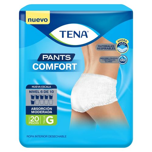 Tena Pants Comfort Grande 20ea