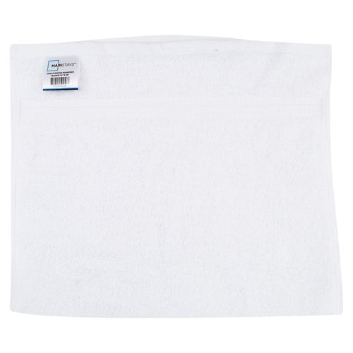 Toalla Mainstays Manos Blanco