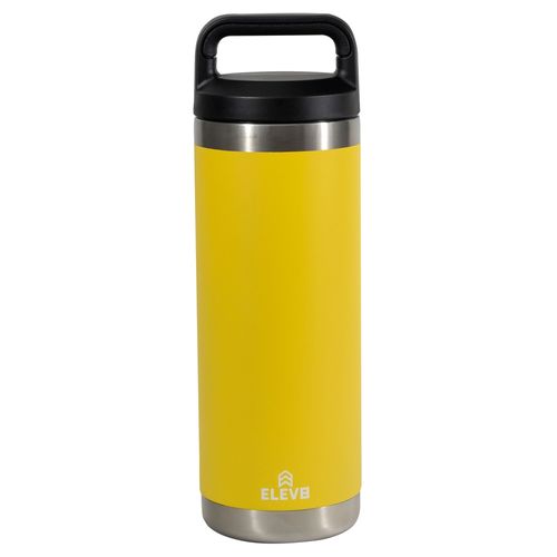 Botella Elev8 insulada color amarillo -19 oz