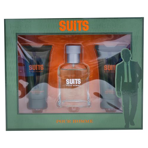 Suits Mirage Estuche Cab 50ml