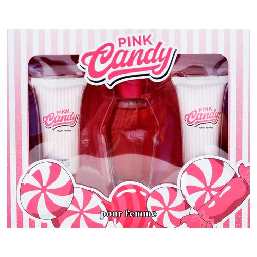 Pink Candy Mirage Estuche Dama 50 Ml