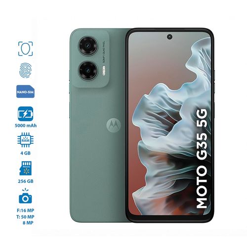 Motorola Celular G35 4gb 256gb