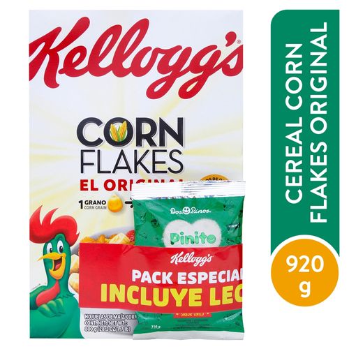 Cereal Corn Flakes Lech 920 Gr
