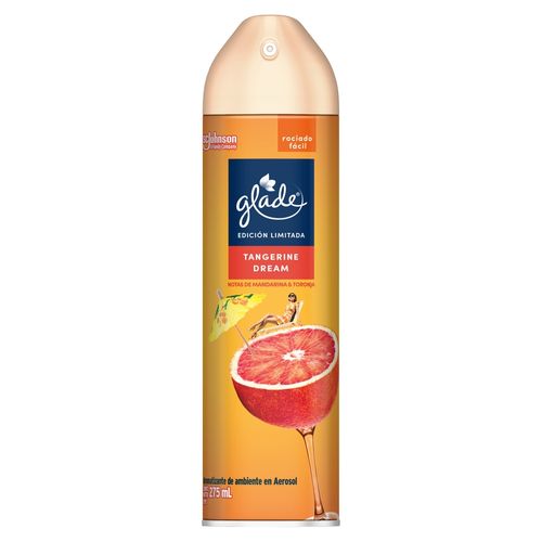 Glade Aerosol Tangerine 275ml