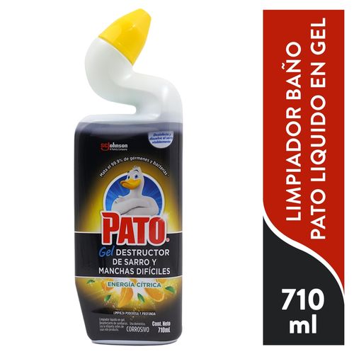 Pato Mtbc Destructor Citrus 710ml