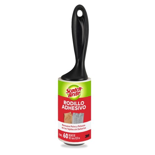 QuitaPelusa Scotch Brite Rodillo Completo - 1 Ud