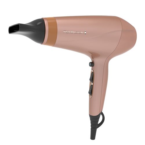 Secador Remington Keratin Therapy, Keratina y Argán AC8820-110F