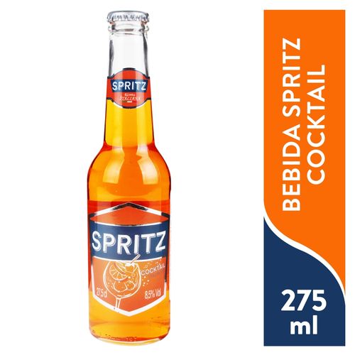 Bebida alcohólica Spritz cocktail botella - 275 ml