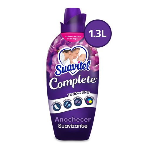 Suavitel Anochecer Complete 1300 Ml
