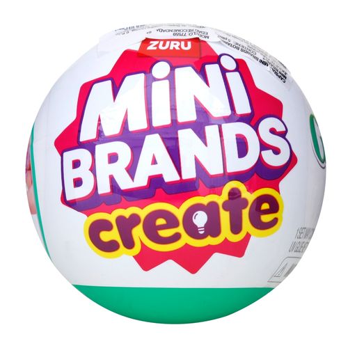 Capsula Mini Brands Botanico