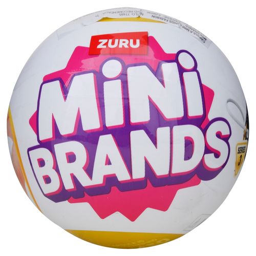 Capsula Mini Brands Fashion