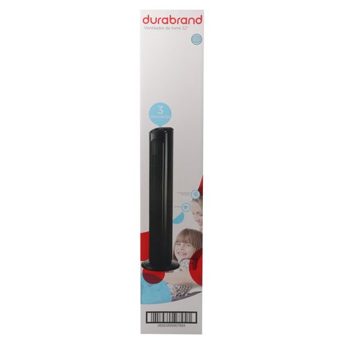 Durabrand Ventilador De Torre 32 Pulg