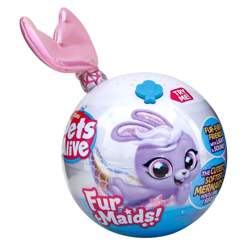 S001 Pets Alive Furmaids Series 1 Plush