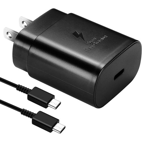 Cargador Samsung 45 Watts