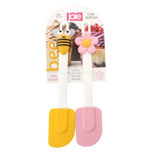 Set 2 Espatulas Silicon Joie