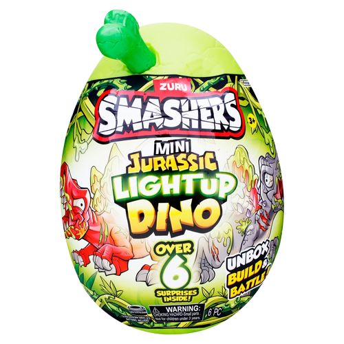 S001 Smashers Jurassic Series 1 Mini Jur