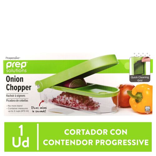 Cortador Con Contenedor Progressive