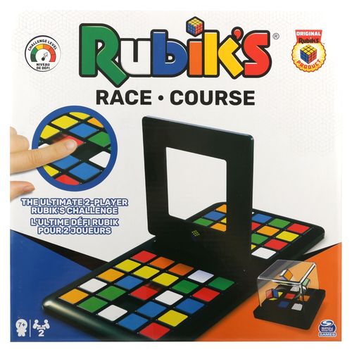 Rubiks Race Reto Juego De Mesa