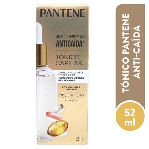 Pantene Antica Tonic 60mlx9it R