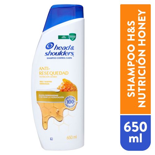 Hs Sh Nutrihon650mlx10it
