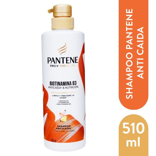 Pantene Sh Anticai 510mlx12it