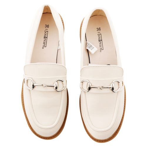 Mocasin Fash Bla