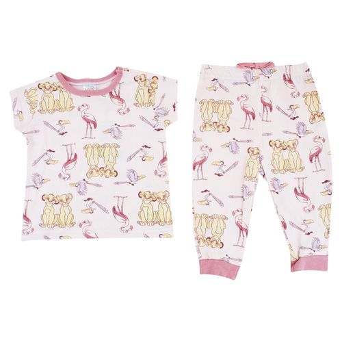 2Pc Pijama Nala Disney T 6 36M