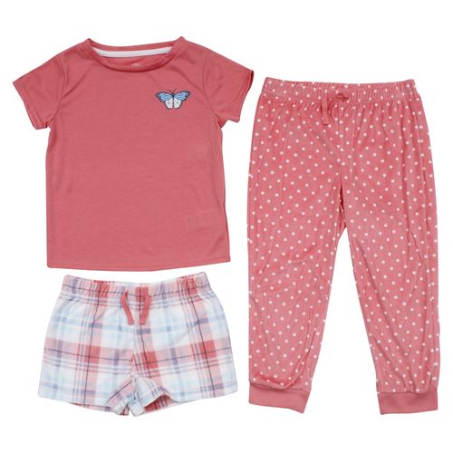 Pijama Set 4 Pcs