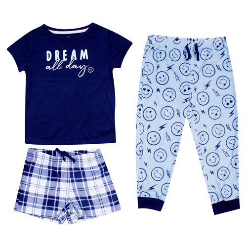 Pijama Set 4 Pcs